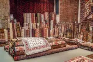 صادرات فرش