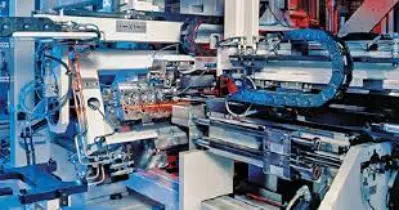 واردات دستگاه های صنعتی