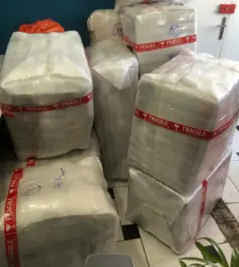 ارسال بار هوایی