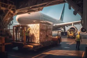 ارسال بار هوایی از تهران ، حمل بار هوایی