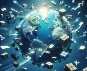 فریت بار هوایی بین المللی