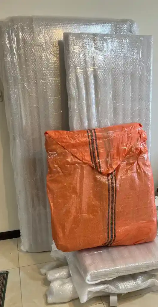 حمل هوایی بار خارجی