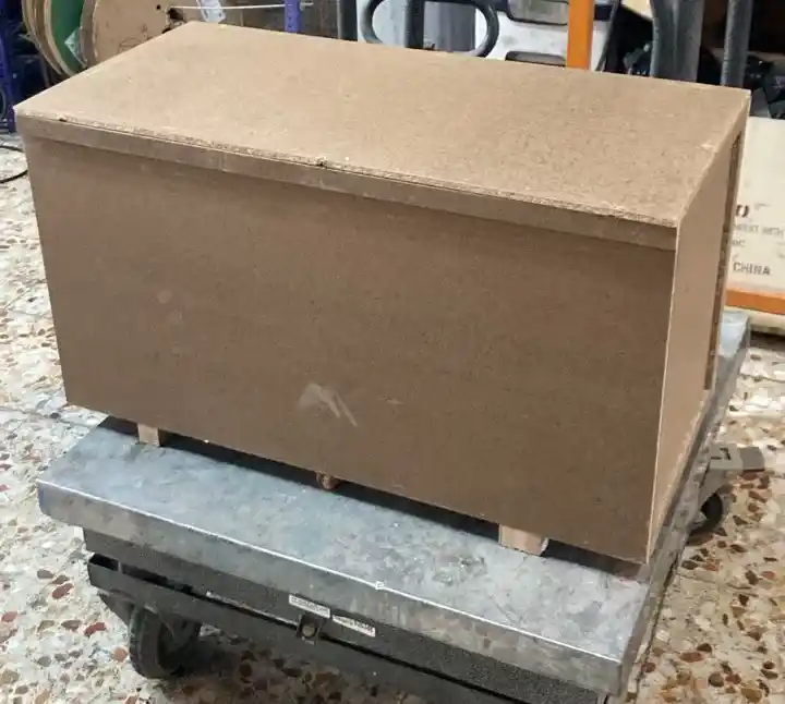 ارسال بار خارجی