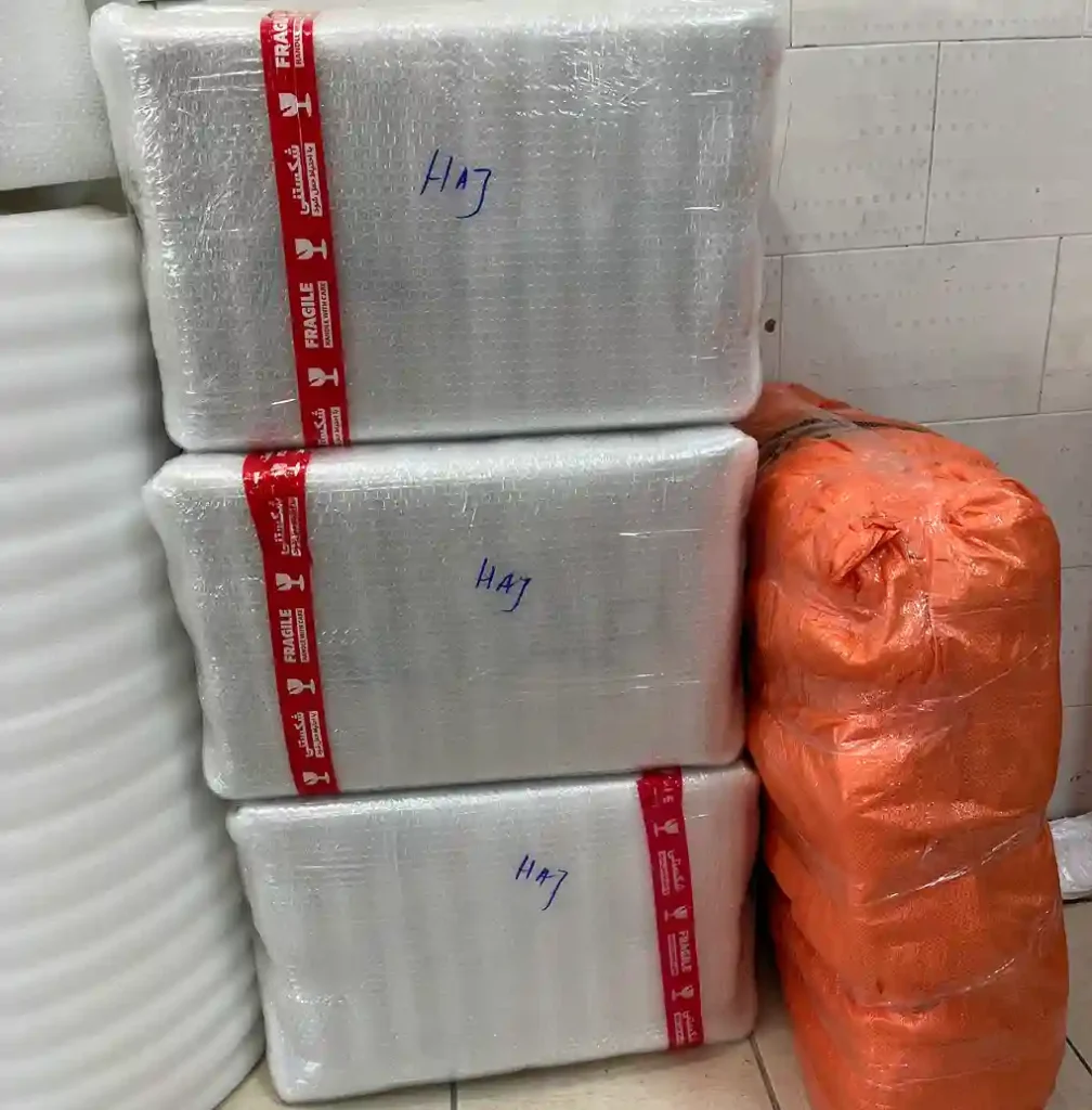 فرستادن اضافه بار مسافری 3 ارسال اضافه بار مسافری