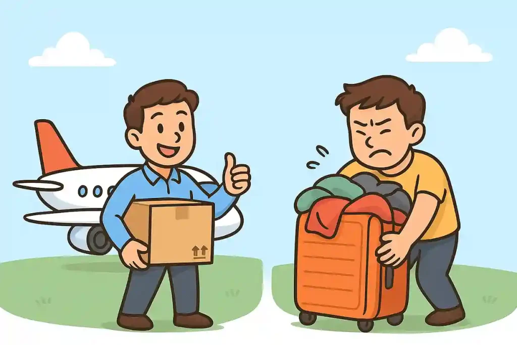 اضافه بار پرواز