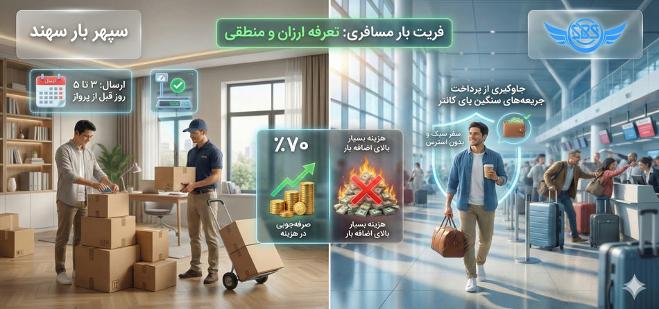 فریت بار فرودگاه امام خمینی