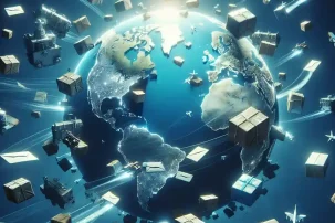 فریت بار هوایی بین المللی