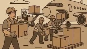 باربری بار هوایی