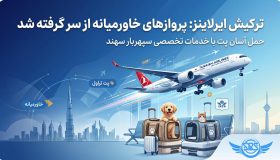 ترکیش ایرلاینز ایران