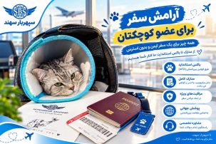 حمل-پت--از-طریق-هوایی-و-پرواز